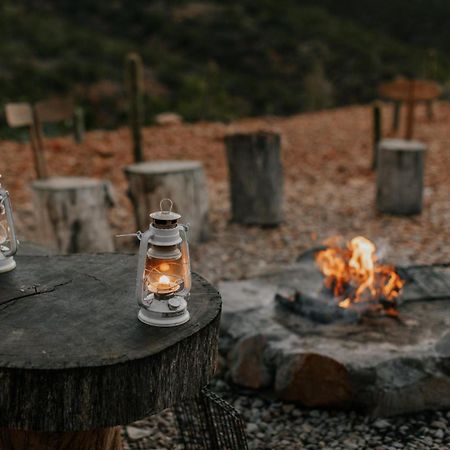 Aardts Cabins De Rust Bagian luar foto