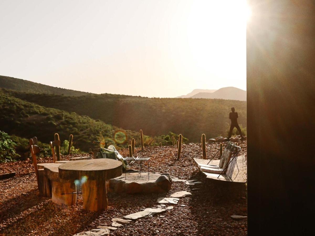 Aardts Cabins De Rust Bagian luar foto