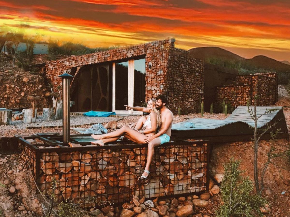 Aardts Cabins De Rust Bagian luar foto