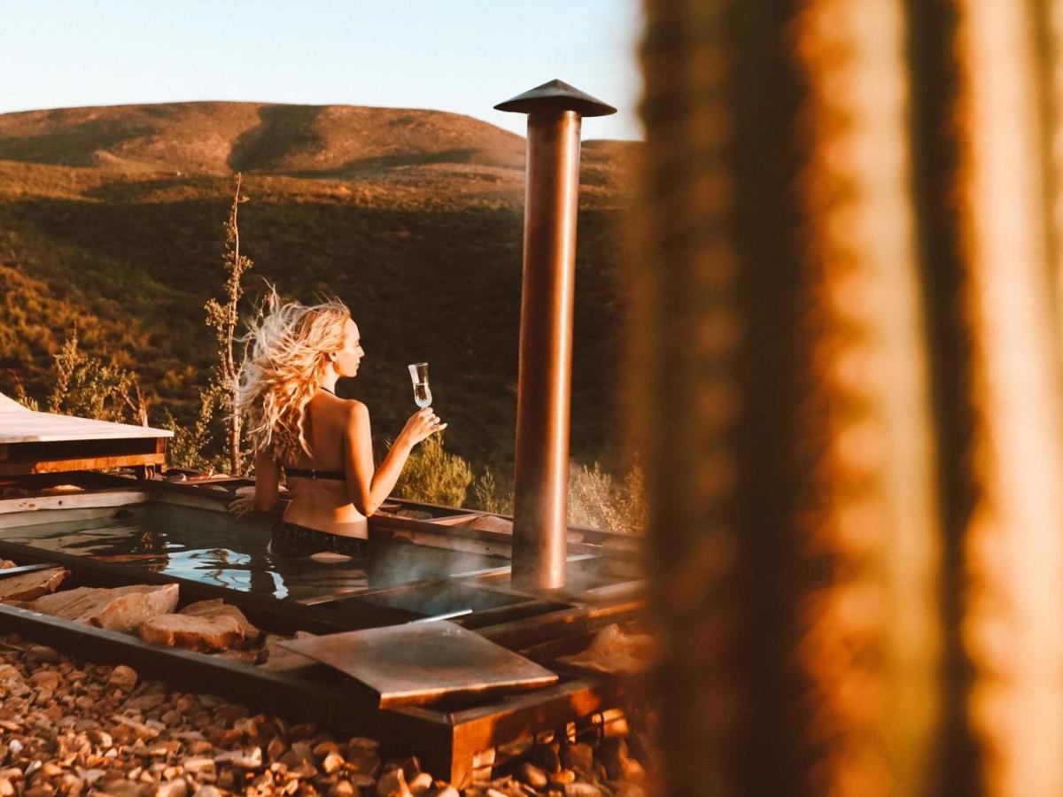 Aardts Cabins De Rust Bagian luar foto