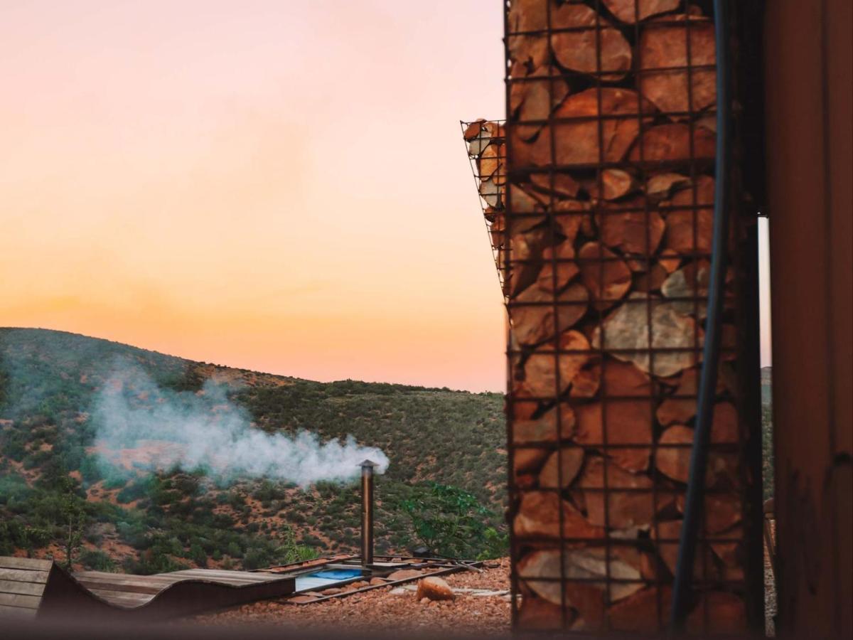 Aardts Cabins De Rust Bagian luar foto