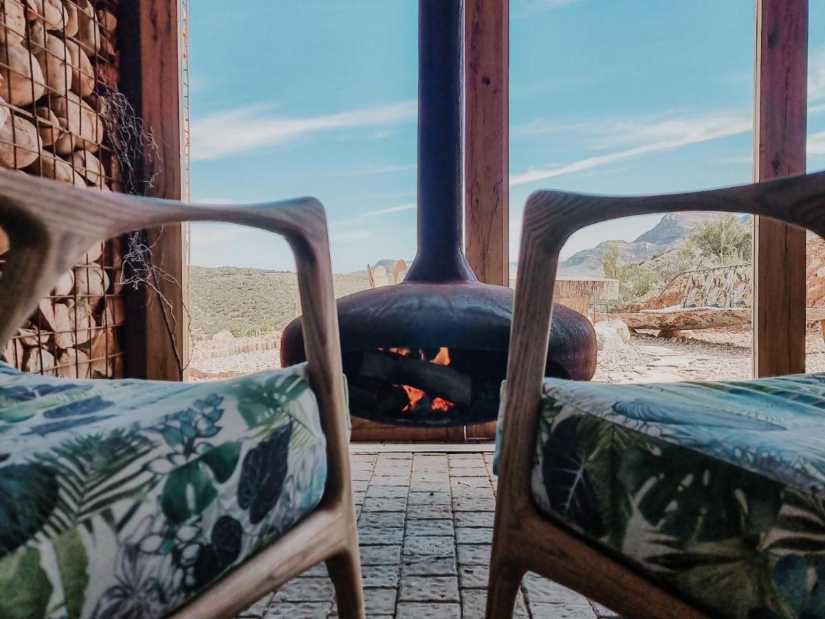 Aardts Cabins De Rust Bagian luar foto