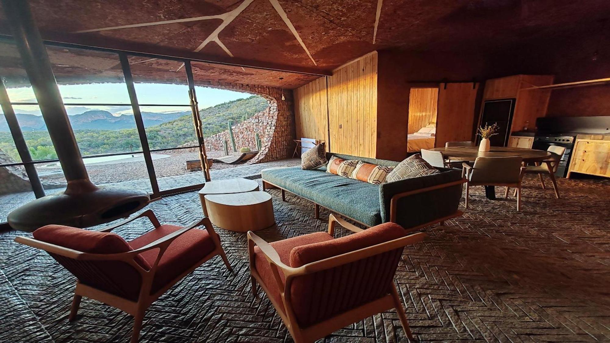 Aardts Cabins De Rust Ruang foto