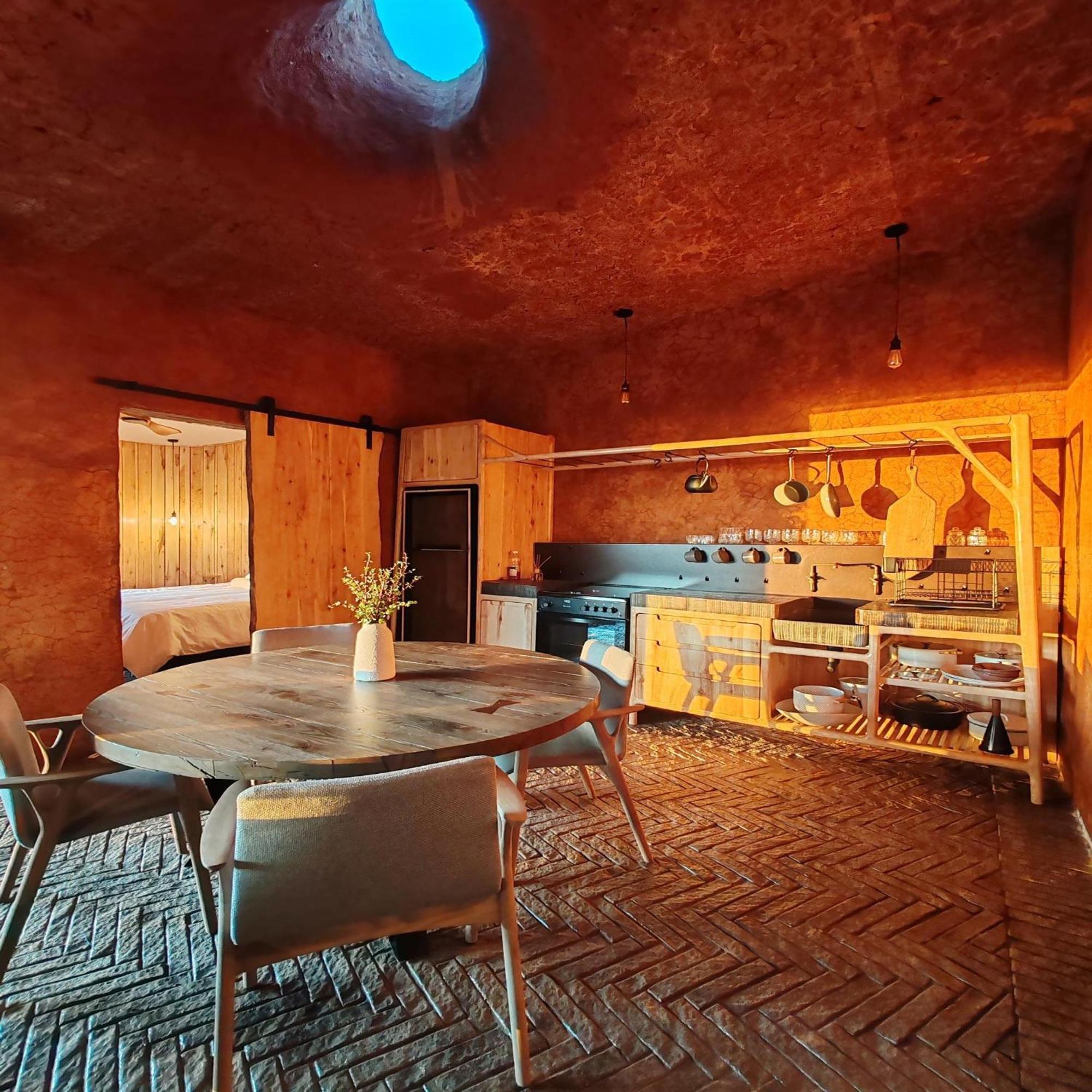 Aardts Cabins De Rust Ruang foto