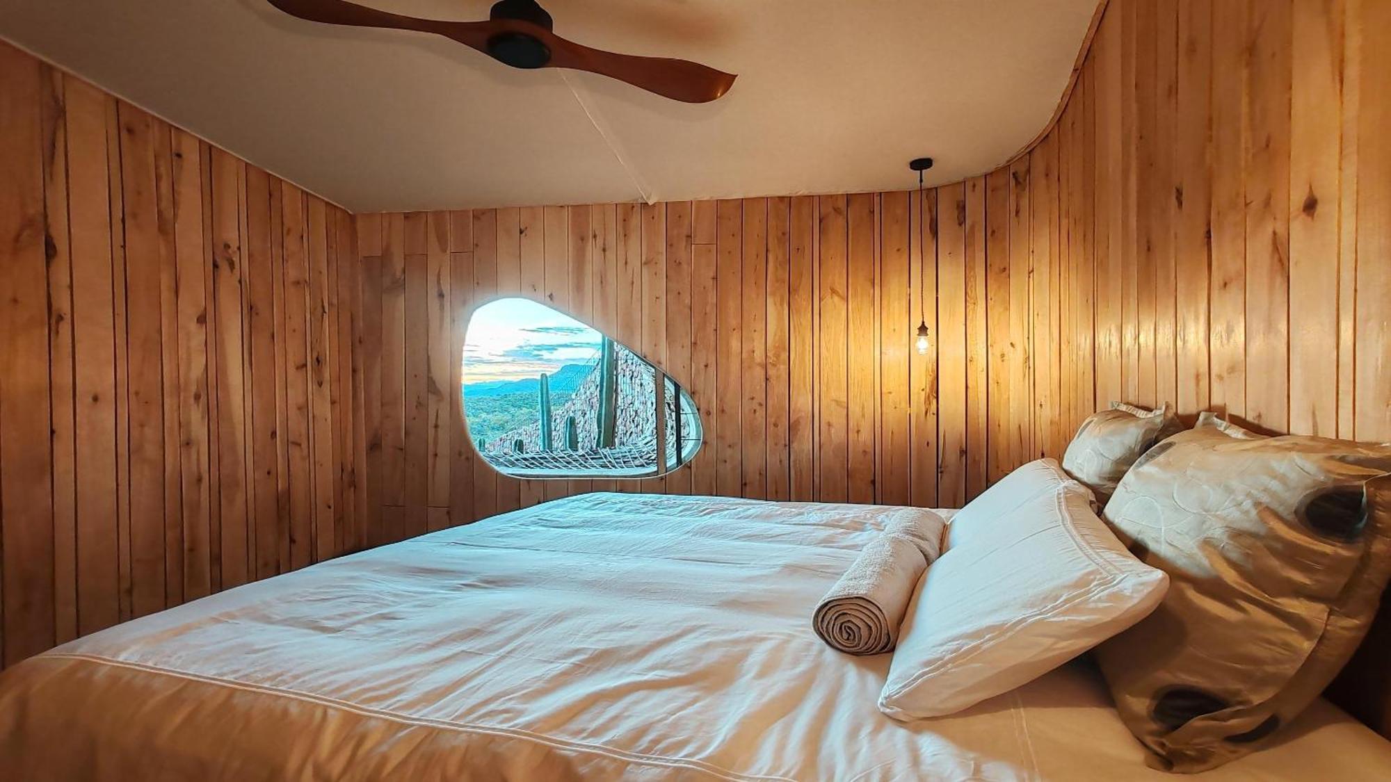 Aardts Cabins De Rust Ruang foto