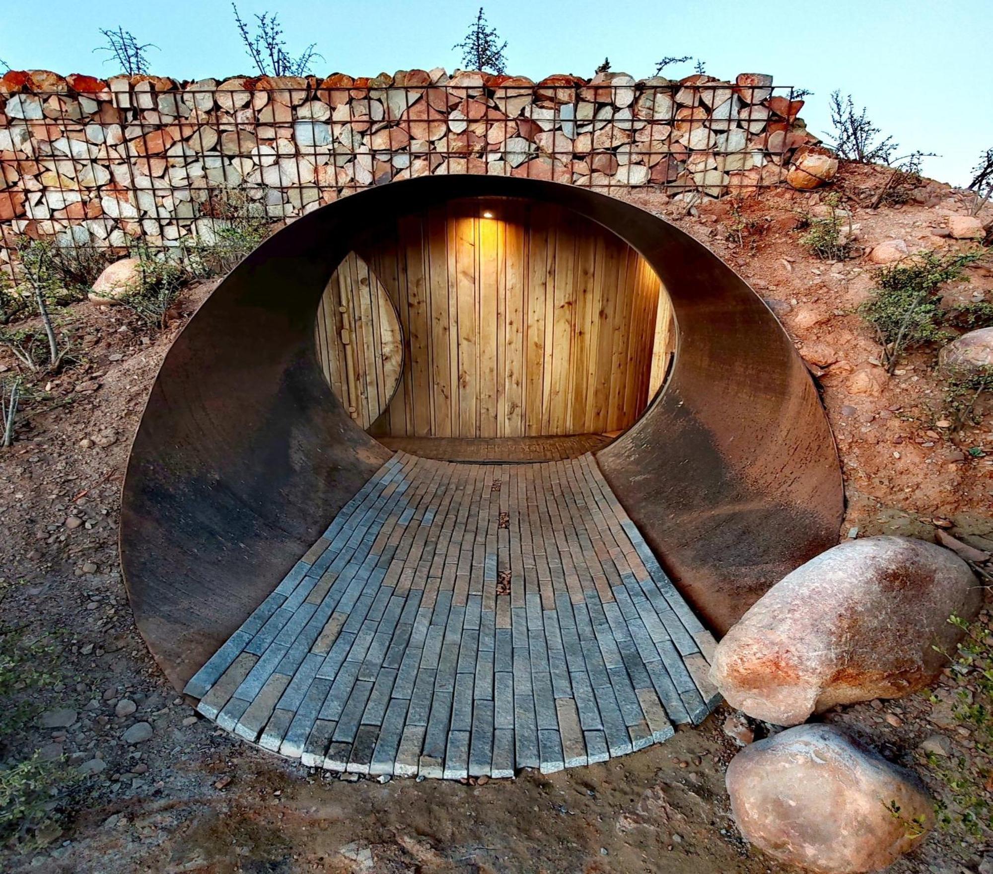 Aardts Cabins De Rust Ruang foto
